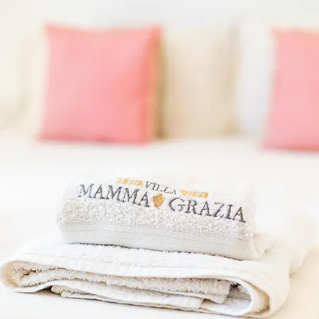 ベッド・アンド・ブレックファスト Mamma Grazia