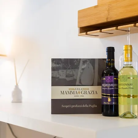 Bed & Breakfast Mamma Grazia