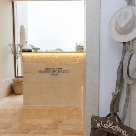 Mamma Grazia Bed & Breakfast San Vito dei Normanni